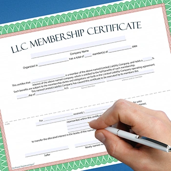 How to Fill Out LLC Membership Certificate? (Best Practices)