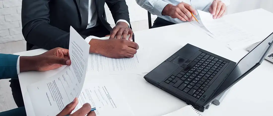 Changing Registered Agent in Iowa in person