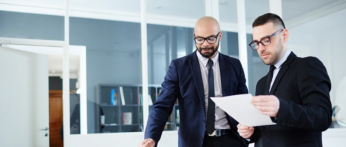 Business partners are changing registered agent in Massachusetts