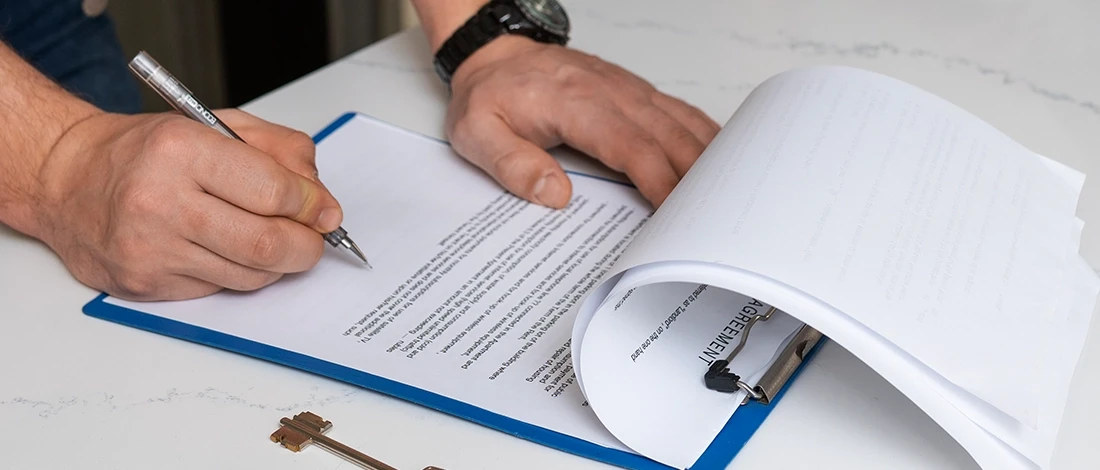 Flipping a document file for a Registered Agent in Idaho
