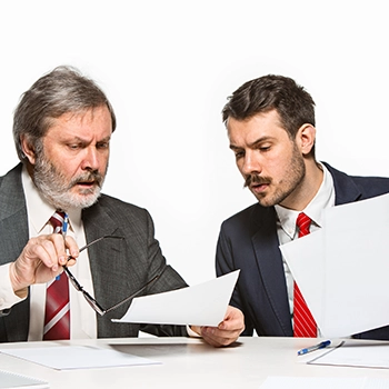 Reading about unemployment insurance tax