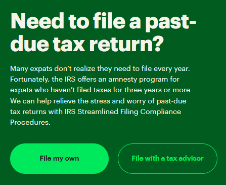 H&R block services and features