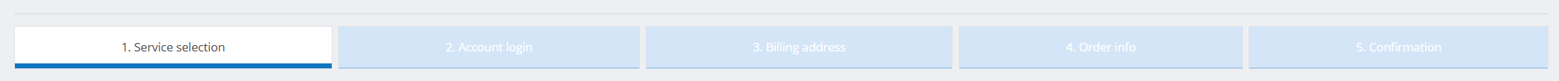 Incparadise filing process