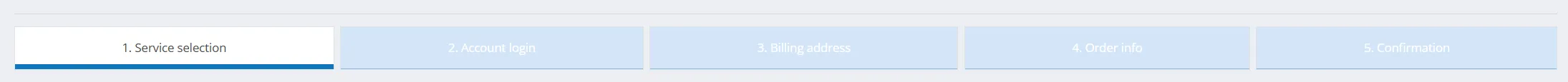 Incparadise filing process