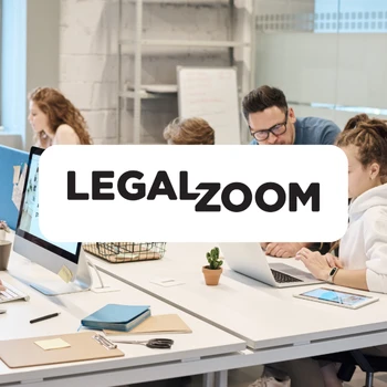 LegalZoom Logo