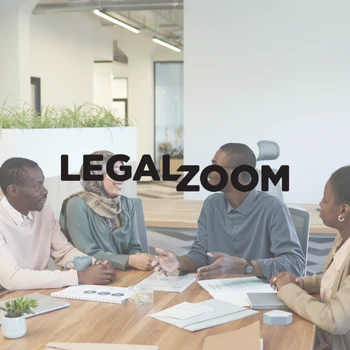 LegalZoom Logo