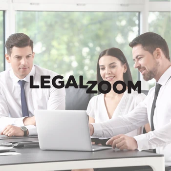 LegalZoom Logo