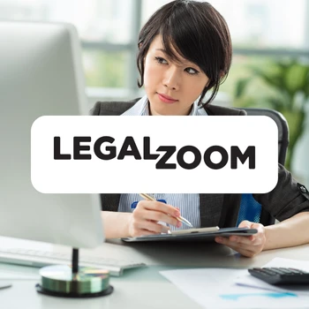 LegalZoom Logo