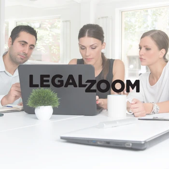 LegalZoom Logo