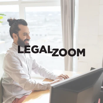 LegalZoom Logo