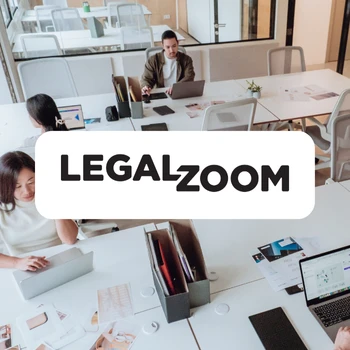 LegalZoom Logo