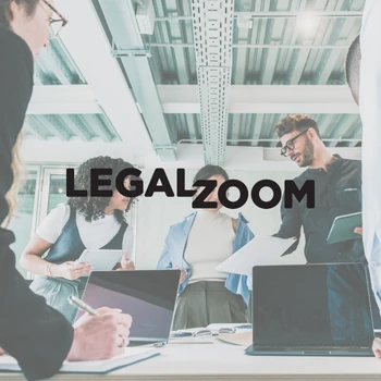 LegalZoom Logo