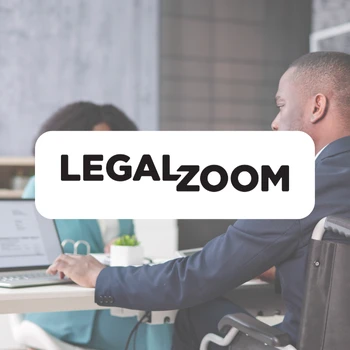 LegalZoom Logo