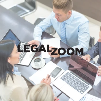 LegalZoom Logo
