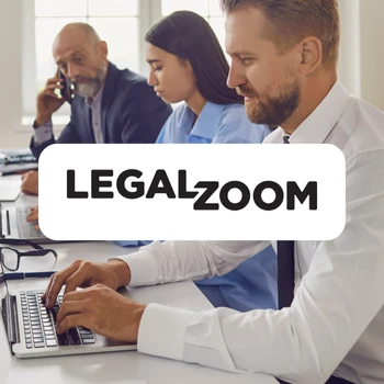 LegalZoom Logo