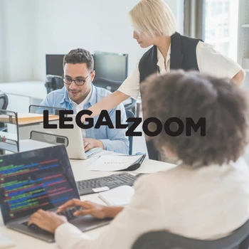 LegalZoom Logo
