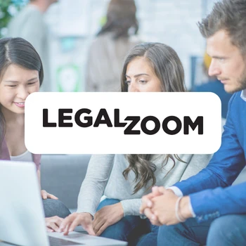 LegalZoom Logo