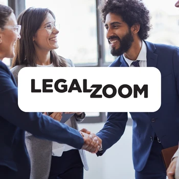 LegalZoom Logo