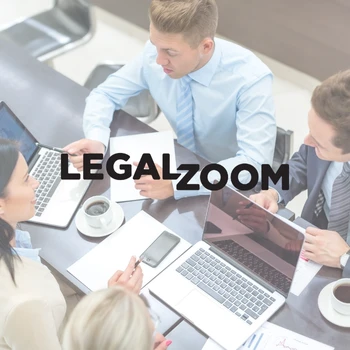 LegalZoom Logo