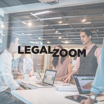 LegalZoom Logo