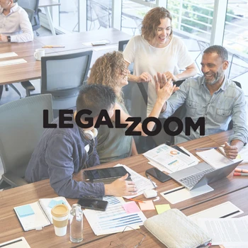 LegalZoom Logo