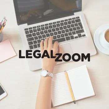 LegalZoom CTA