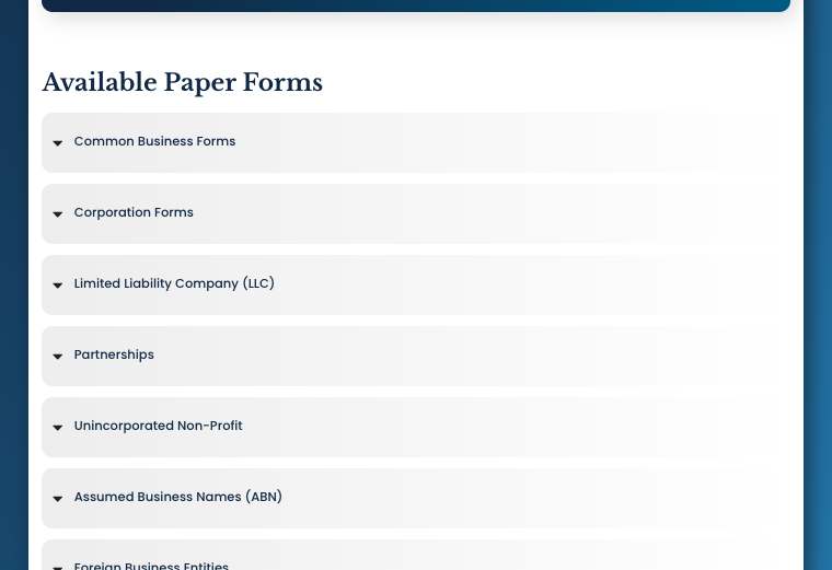 Official Idaho LLC additional LLC cost source