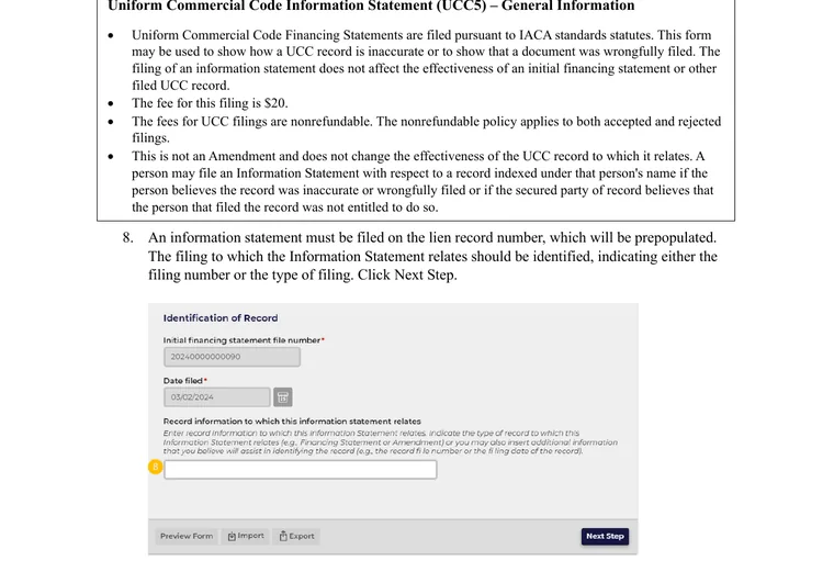 Official New Mexico LLC source showing formation filing requirements and submission details