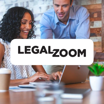 LegalZoom Logo