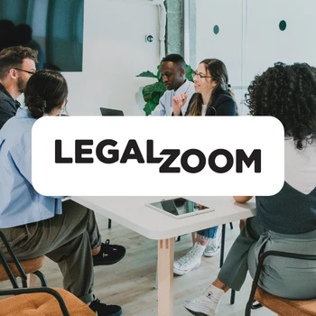 LegalZoom Logo