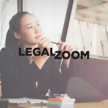 LegalZoom Logo