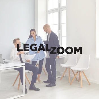 LegalZoom Logo