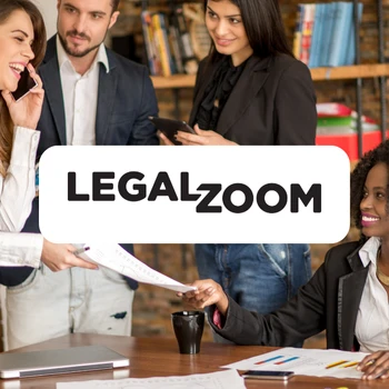 LegalZoom Logo