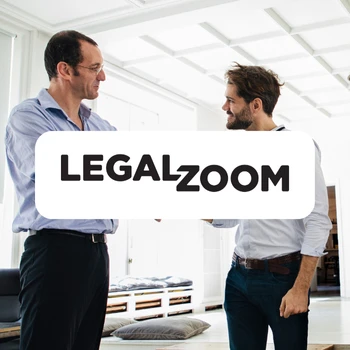 LegalZoom Logo