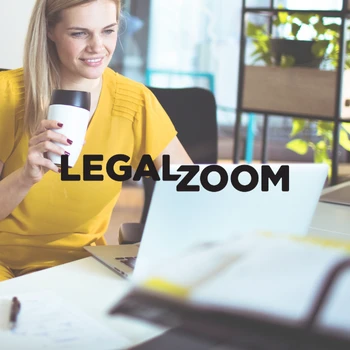 LegalZoom Logo