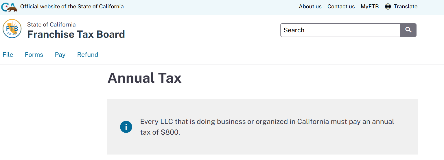 U.S. Small Business Administration webpage for applying for business licenses and permits, showing a search tool to find required licenses by state and industry type