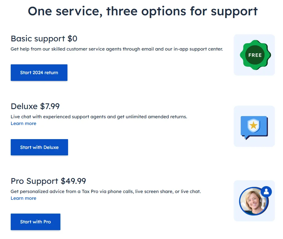 FreeTaxUSA pricing