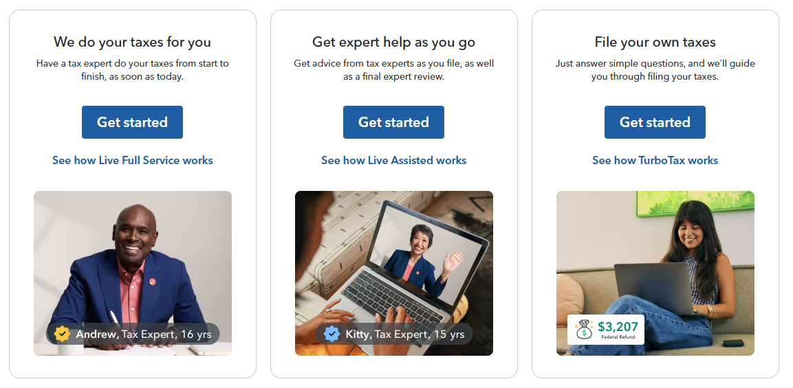 turbotax filing process