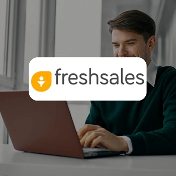 Freshsales CTA