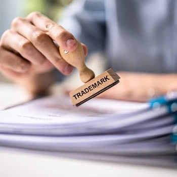 Stamping important documents