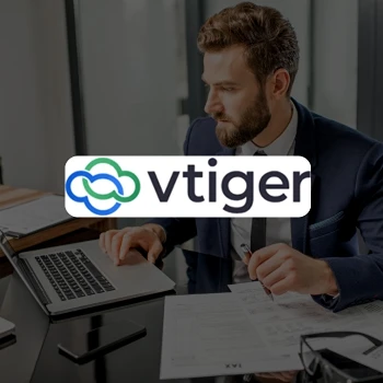 Vtiger CRM CTA