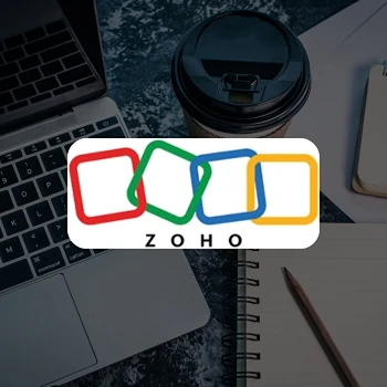 Zoho CRM CTA