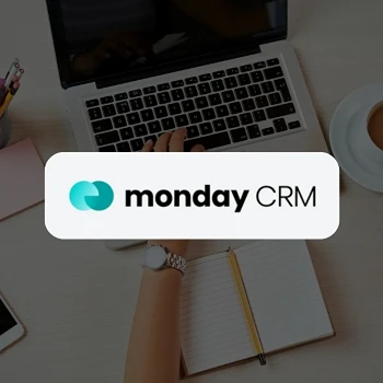 monday.com CRM CTA