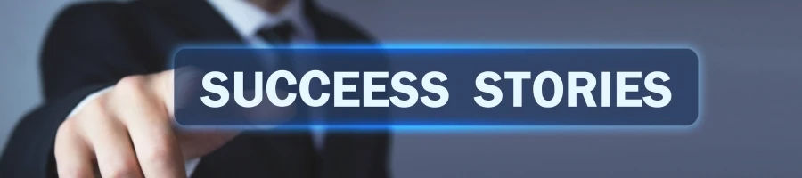Success Stories