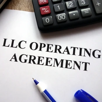 Operating agreement documents
