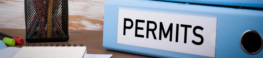 Business Licenses and Permits