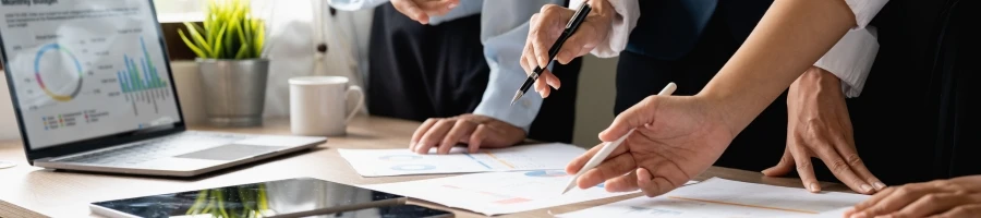 Discussing the steps needed for business formation