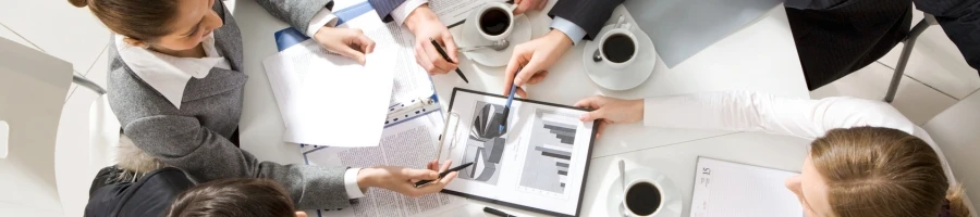 Discussing business formation process