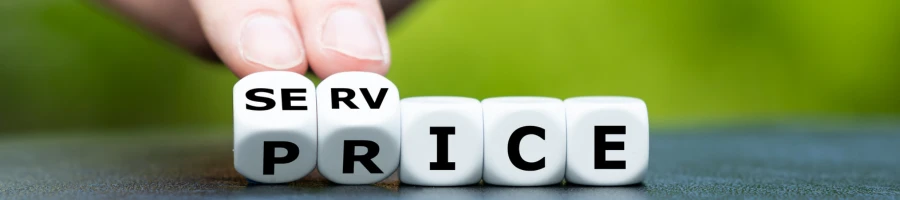 Service and Prices