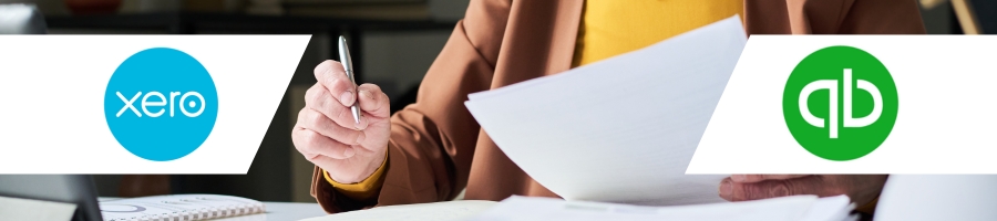 Xero vs. QuickBooks Online Comparison